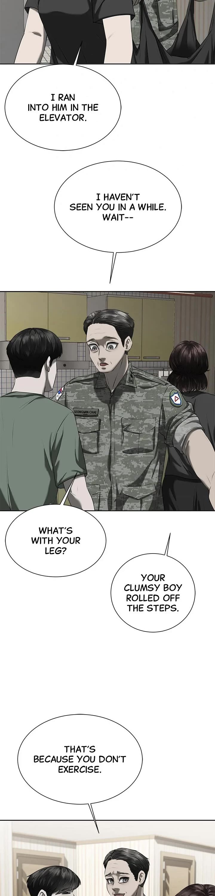 My Girlfriend chapter 12 page 70