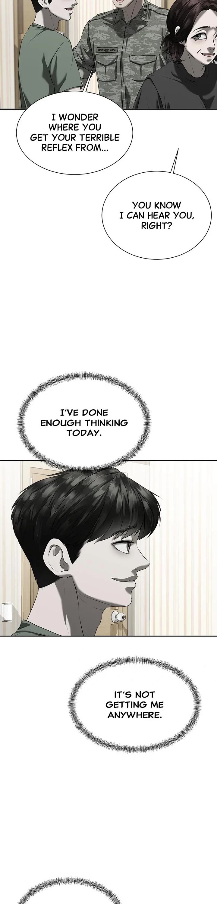 My Girlfriend chapter 12 page 71