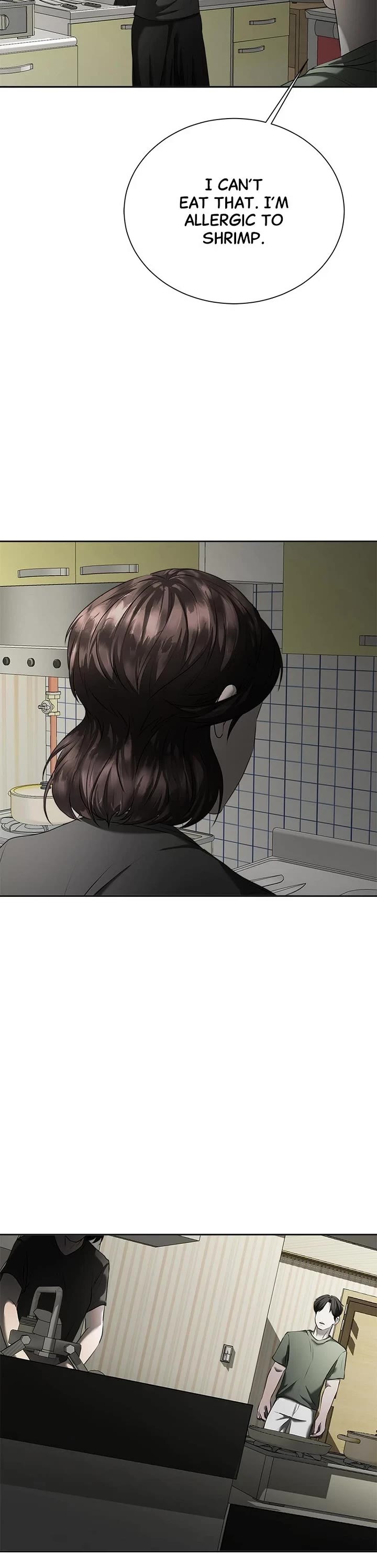 My Girlfriend chapter 12 page 74