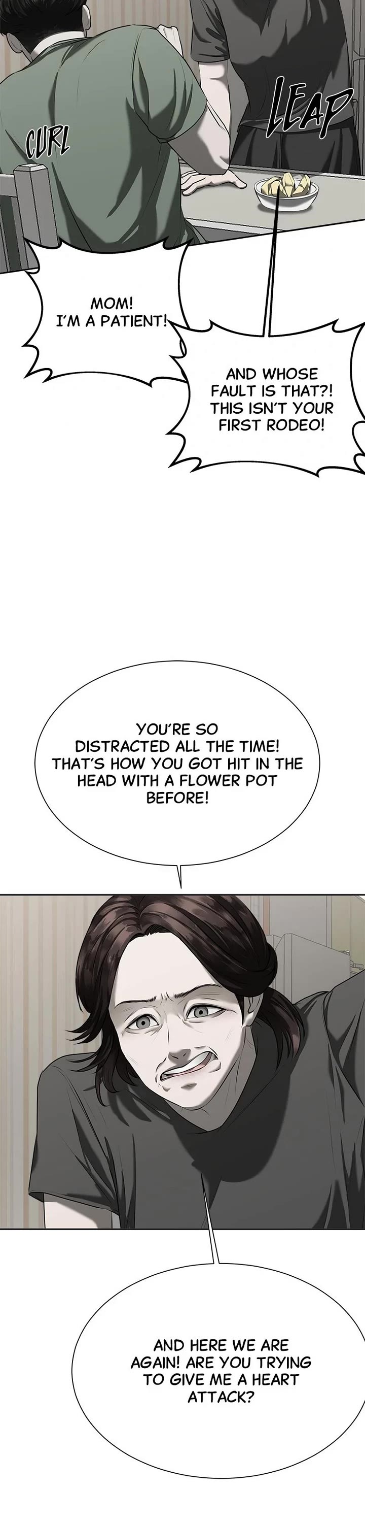 My Girlfriend chapter 12 page 8