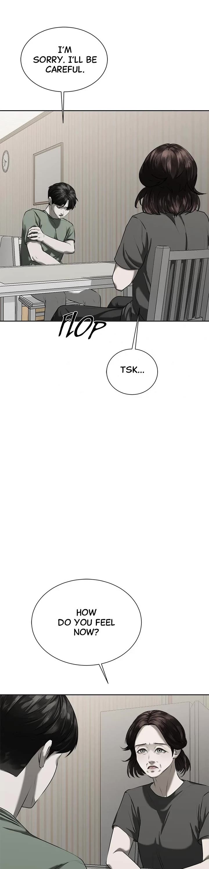 My Girlfriend chapter 12 page 9