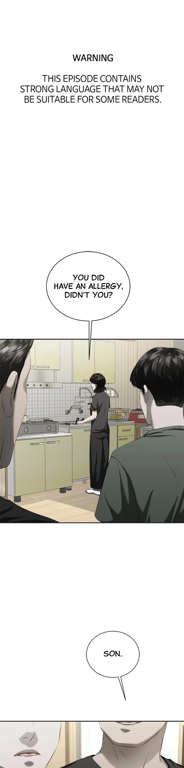 My Girlfriend chapter 13 page 1