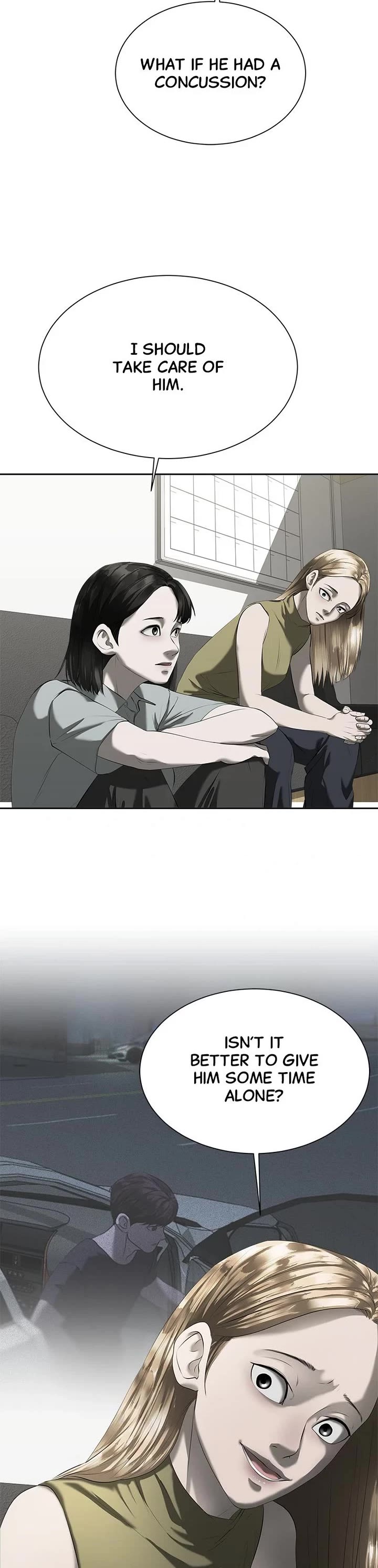 My Girlfriend chapter 13 page 10