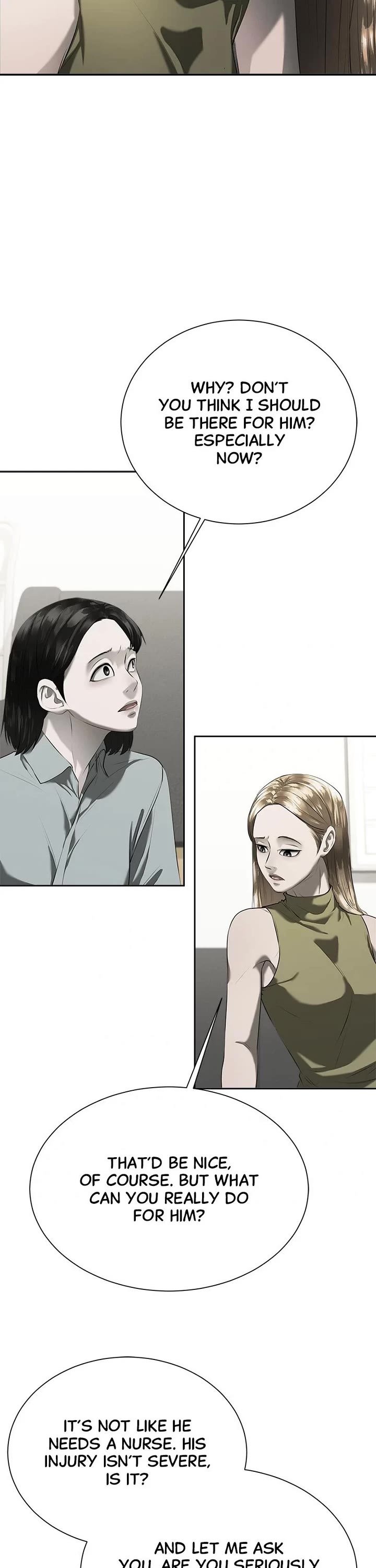 My Girlfriend chapter 13 page 11