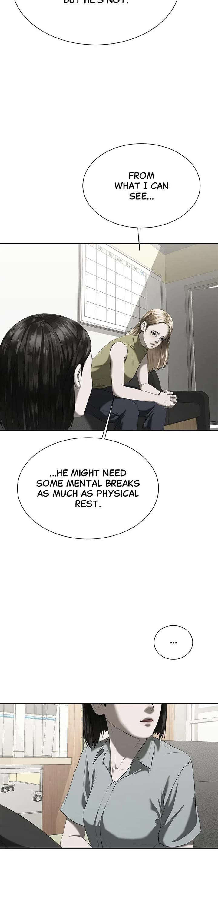 My Girlfriend chapter 13 page 13