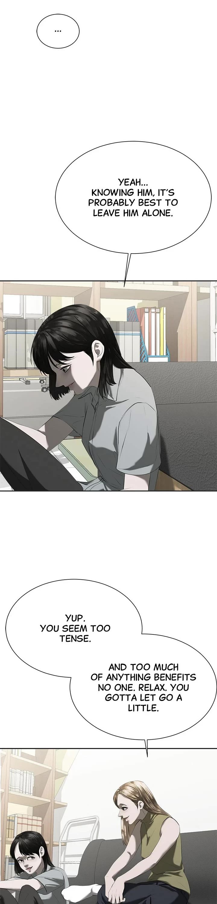 My Girlfriend chapter 13 page 14