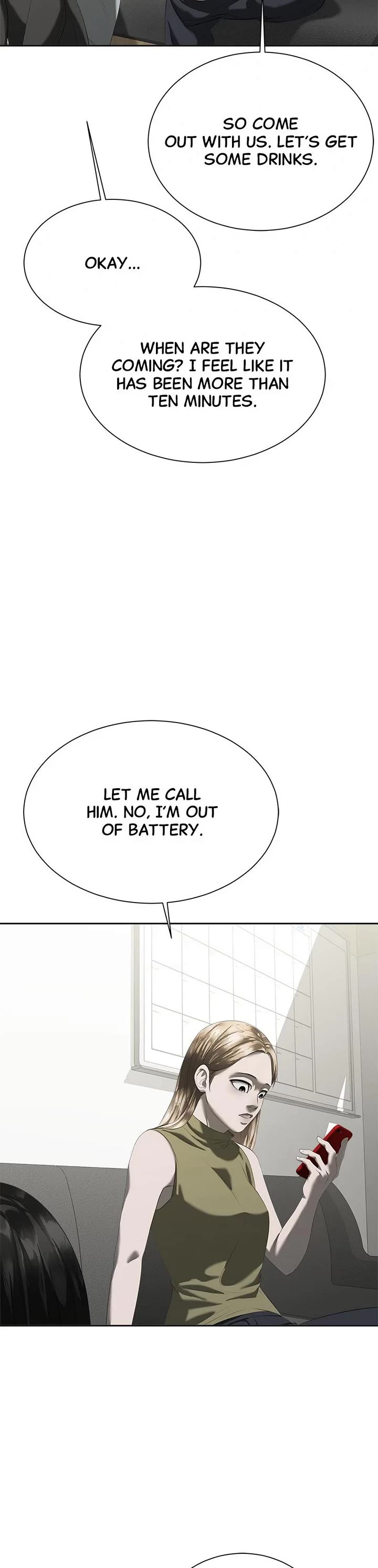 My Girlfriend chapter 13 page 15