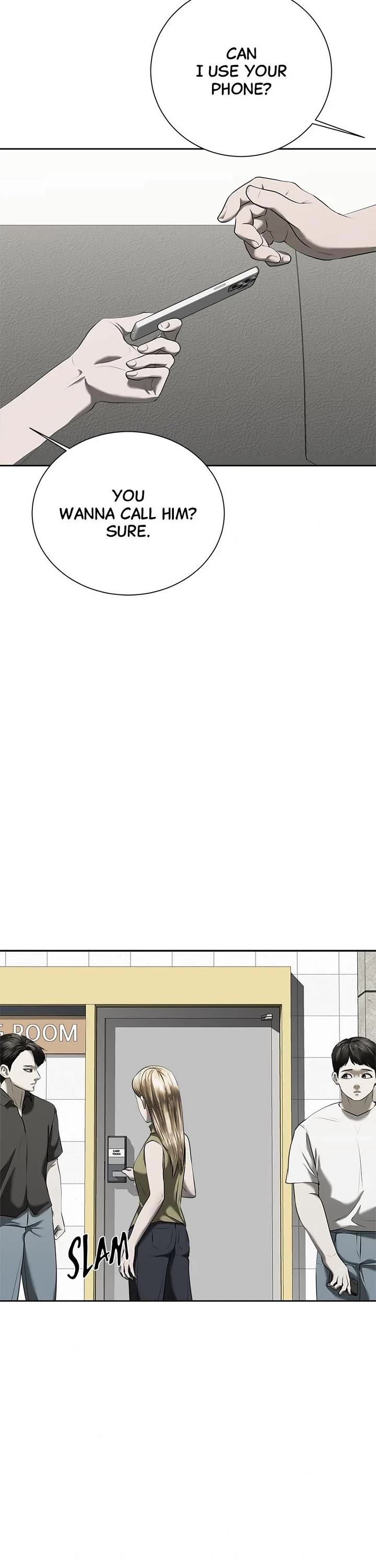 My Girlfriend chapter 13 page 16