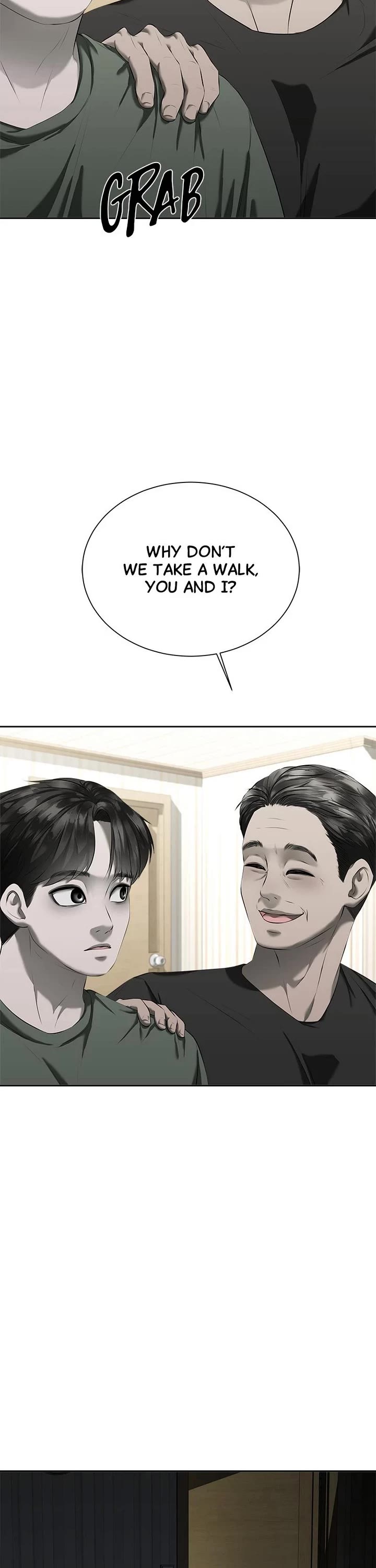 My Girlfriend chapter 13 page 2