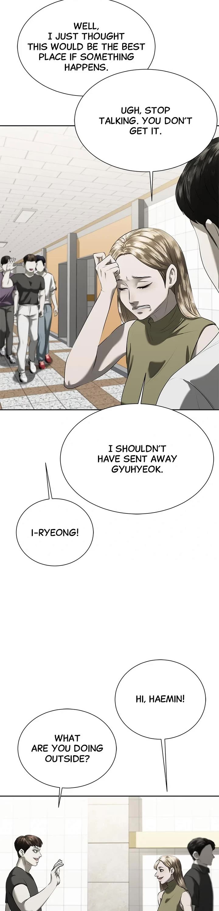 My Girlfriend chapter 13 page 20