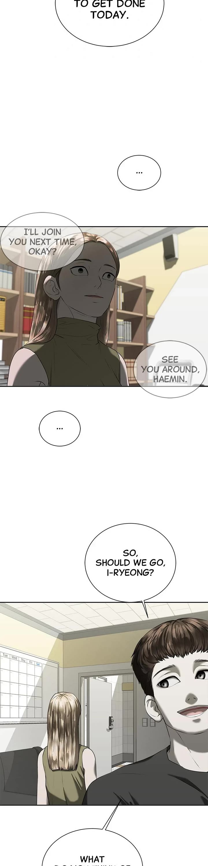 My Girlfriend chapter 13 page 24