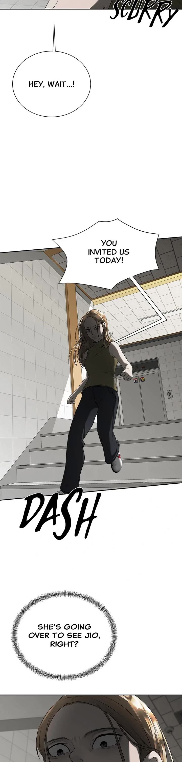 My Girlfriend chapter 13 page 26