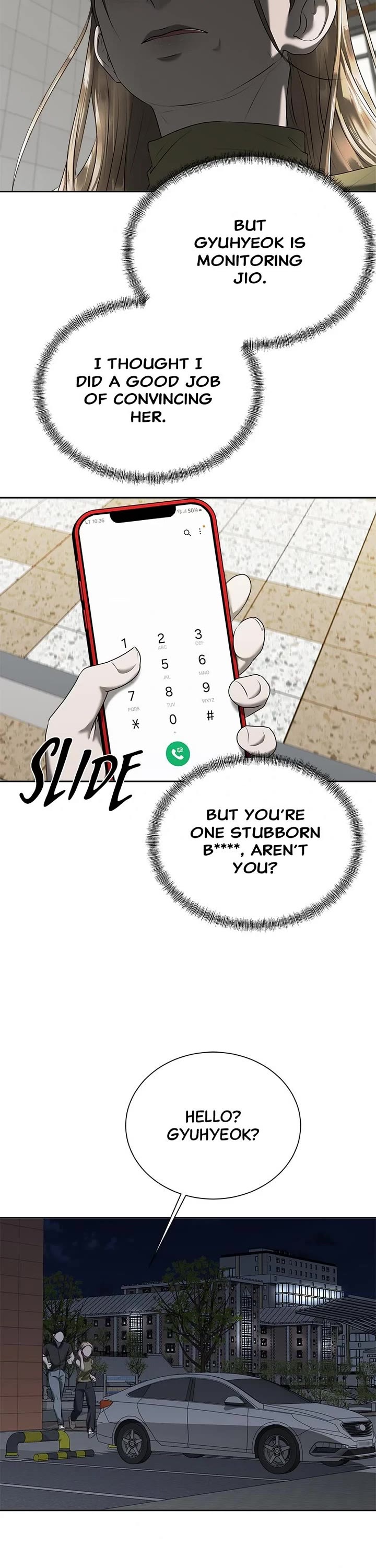 My Girlfriend chapter 13 page 27