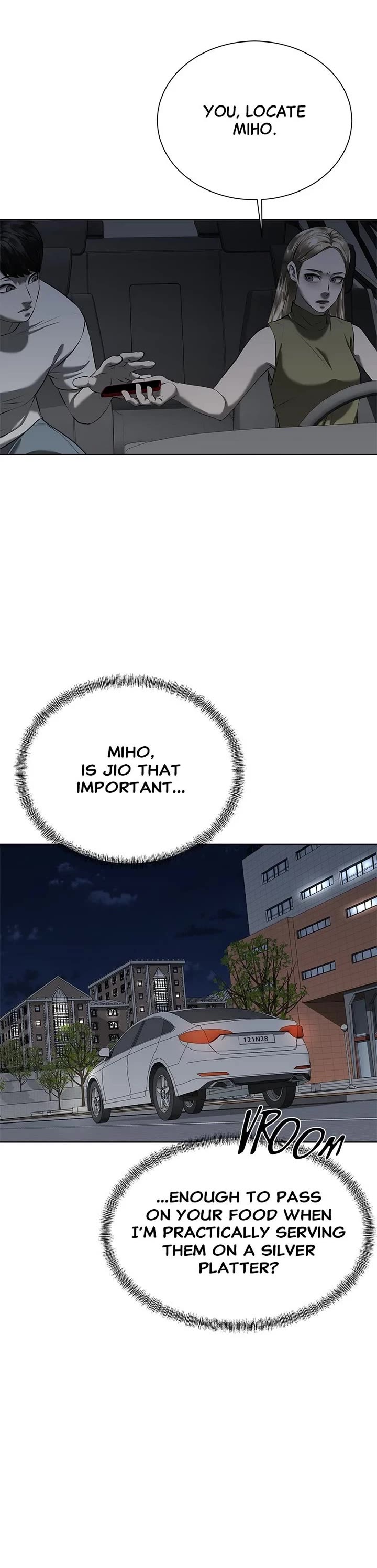 My Girlfriend chapter 13 page 29