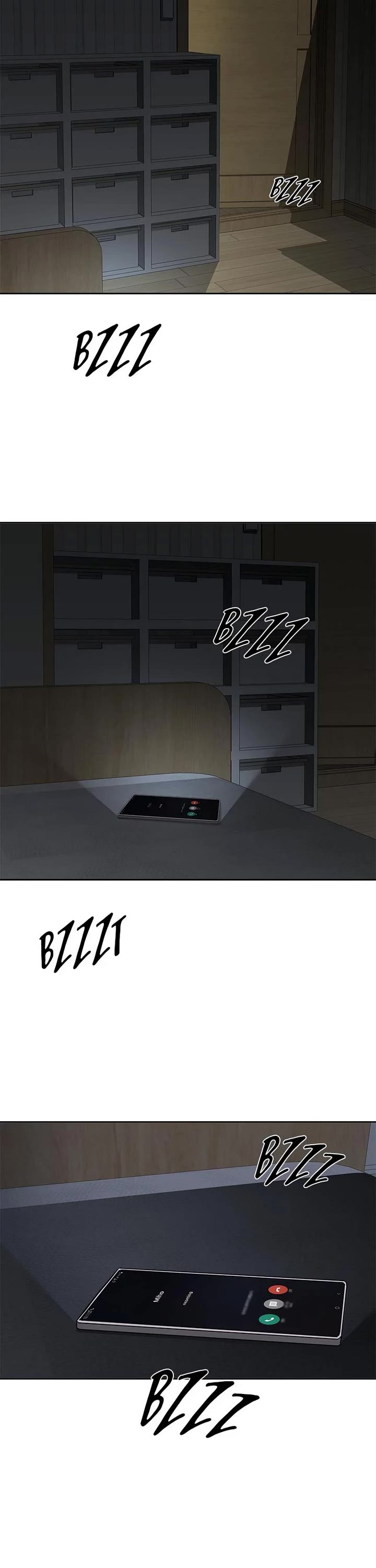 My Girlfriend chapter 13 page 3