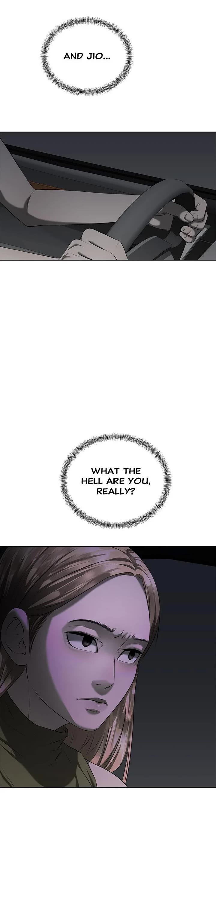 My Girlfriend chapter 13 page 30