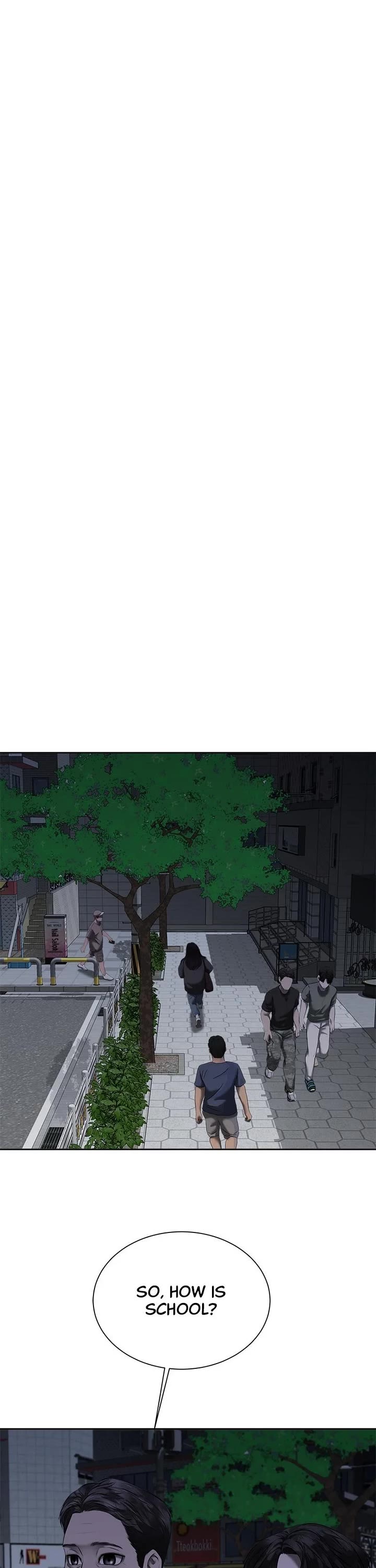 My Girlfriend chapter 13 page 31