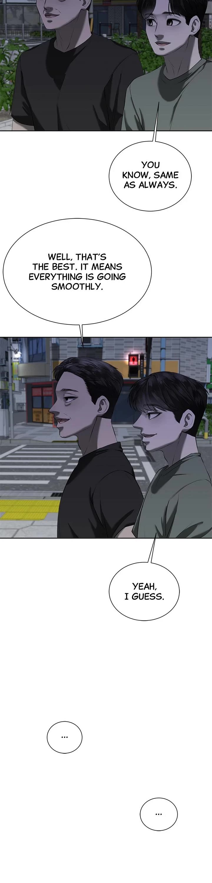 My Girlfriend chapter 13 page 32