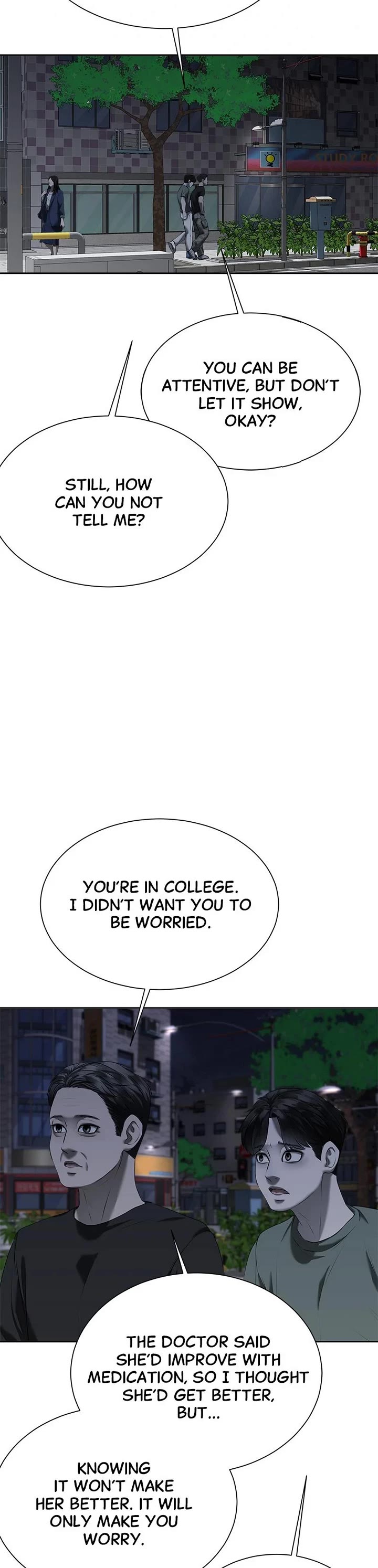 My Girlfriend chapter 13 page 34