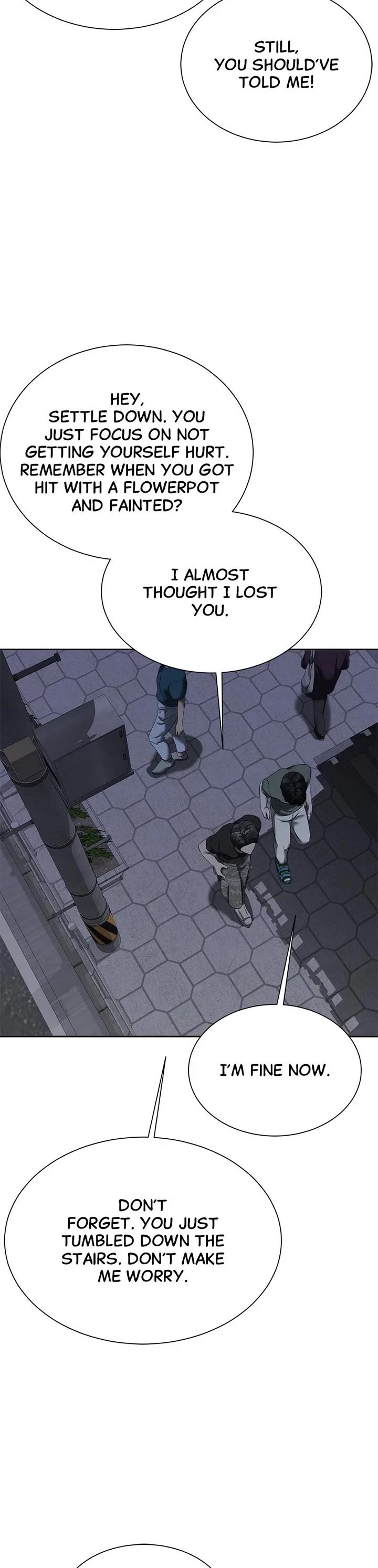 My Girlfriend chapter 13 page 35