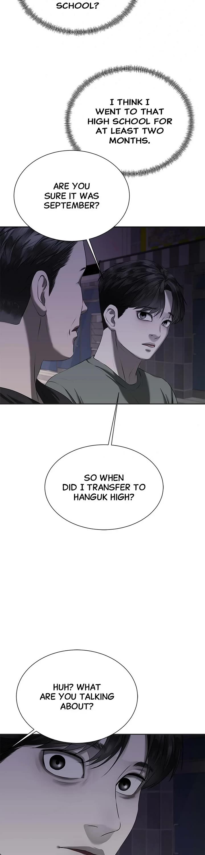 My Girlfriend chapter 13 page 37