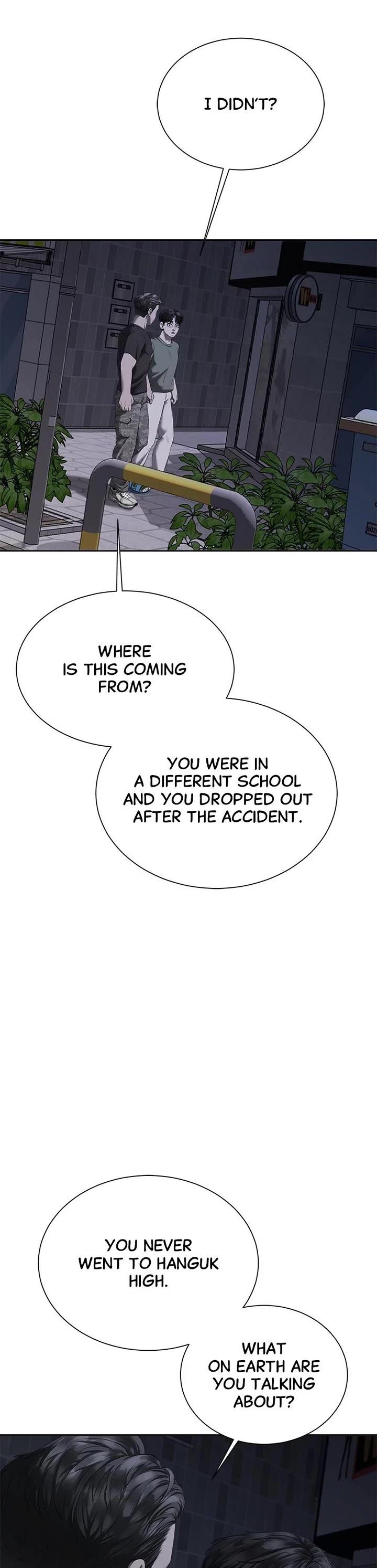 My Girlfriend chapter 13 page 39