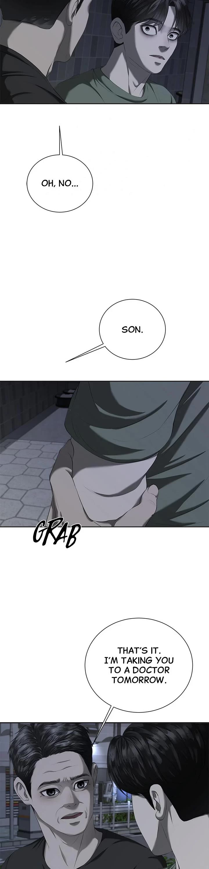 My Girlfriend chapter 13 page 40