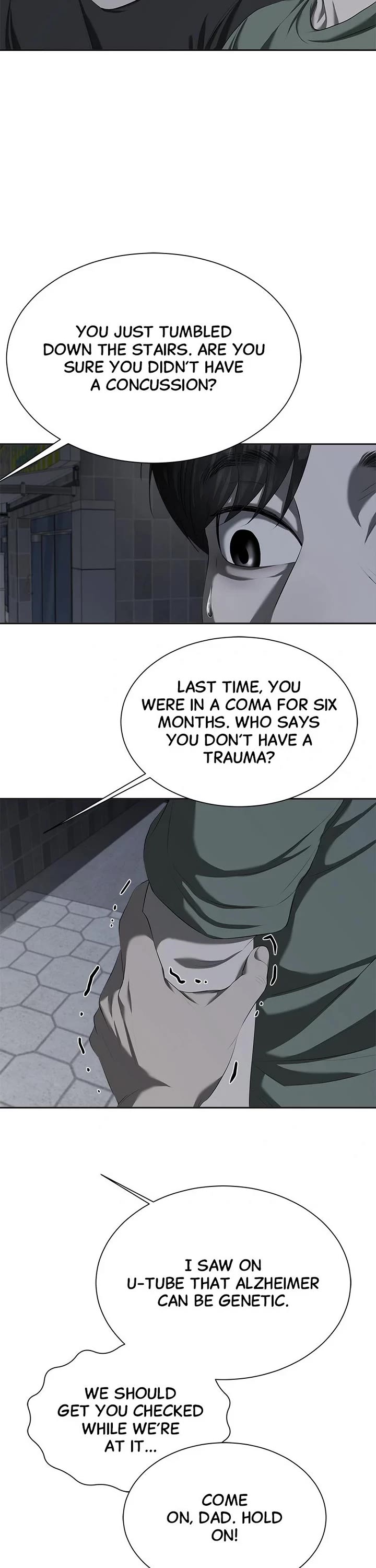 My Girlfriend chapter 13 page 41