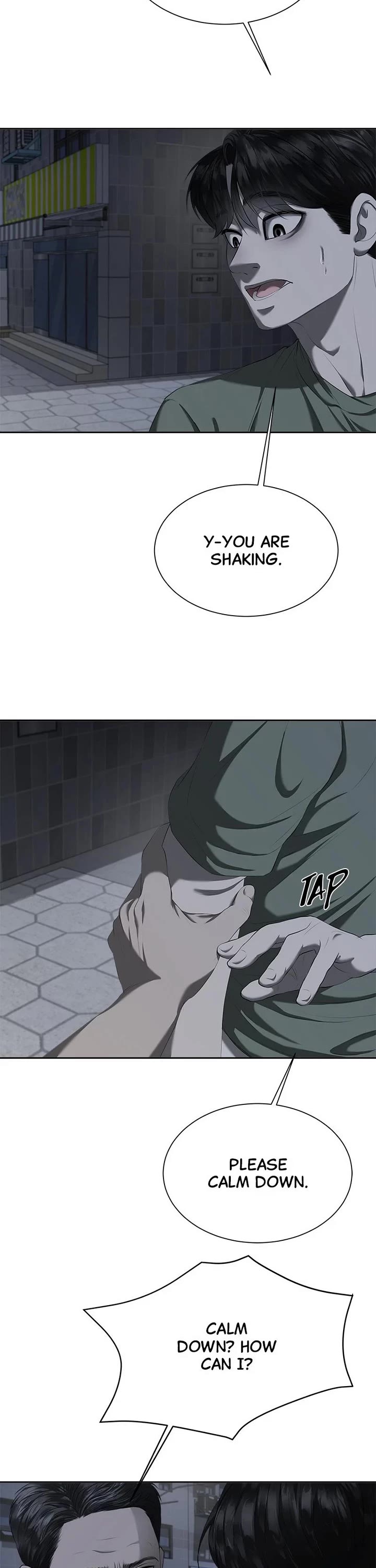 My Girlfriend chapter 13 page 42