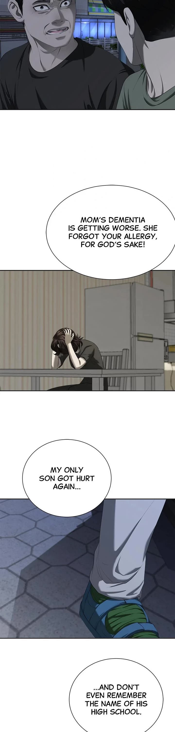 My Girlfriend chapter 13 page 43