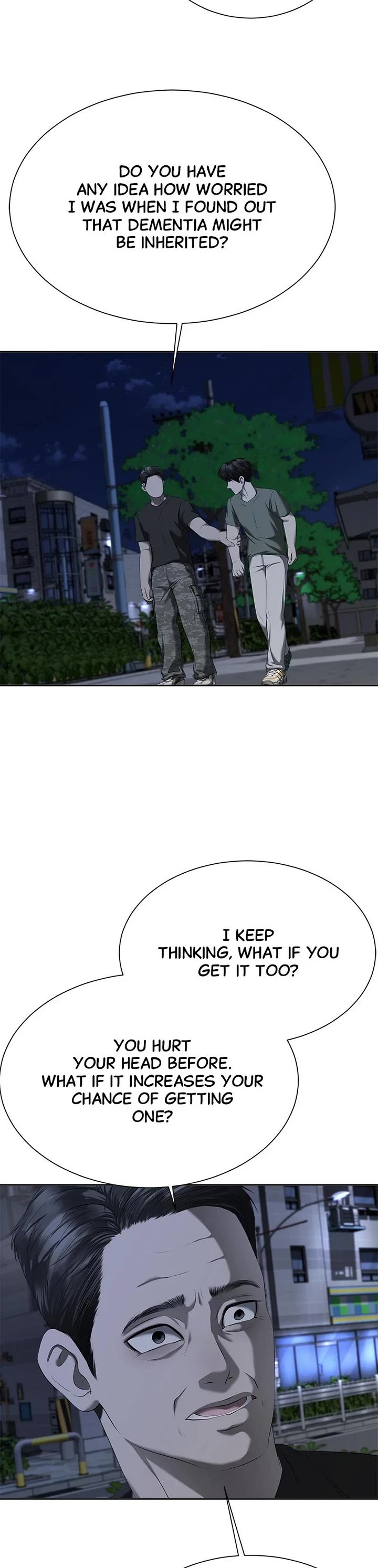 My Girlfriend chapter 13 page 44