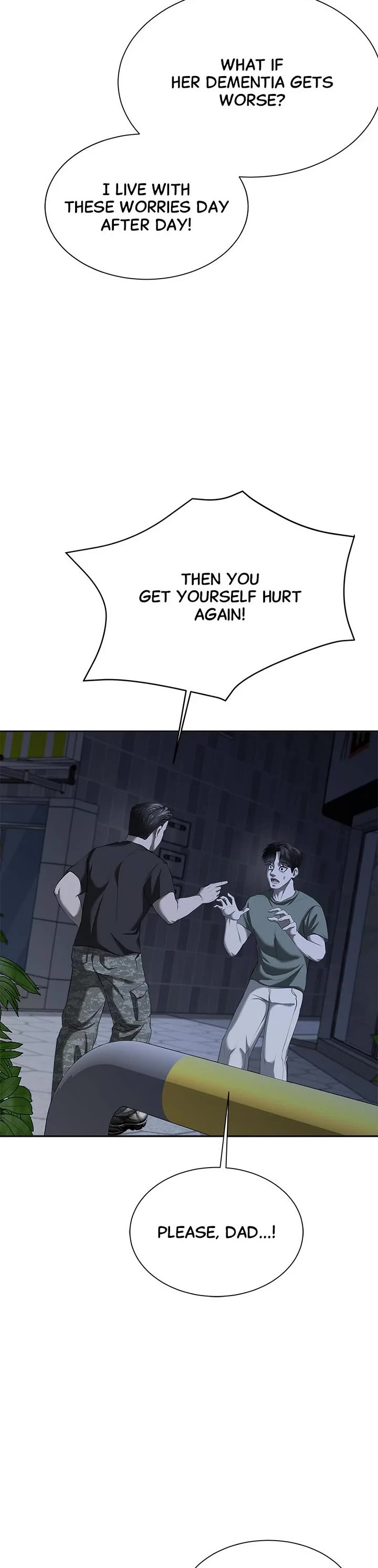 My Girlfriend chapter 13 page 45