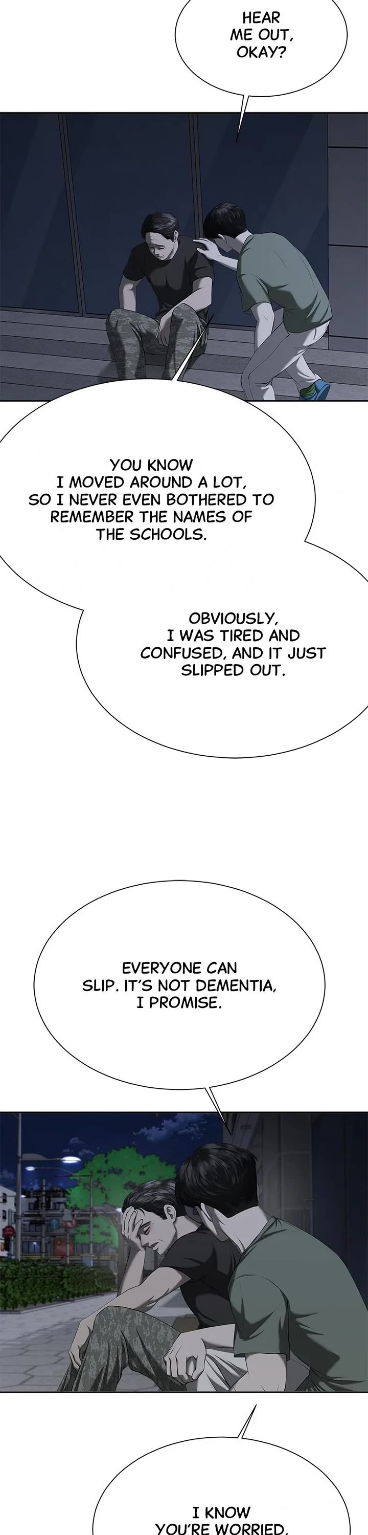 My Girlfriend chapter 13 page 46