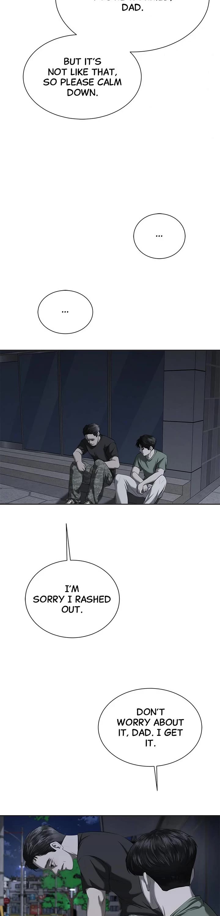 My Girlfriend chapter 13 page 47