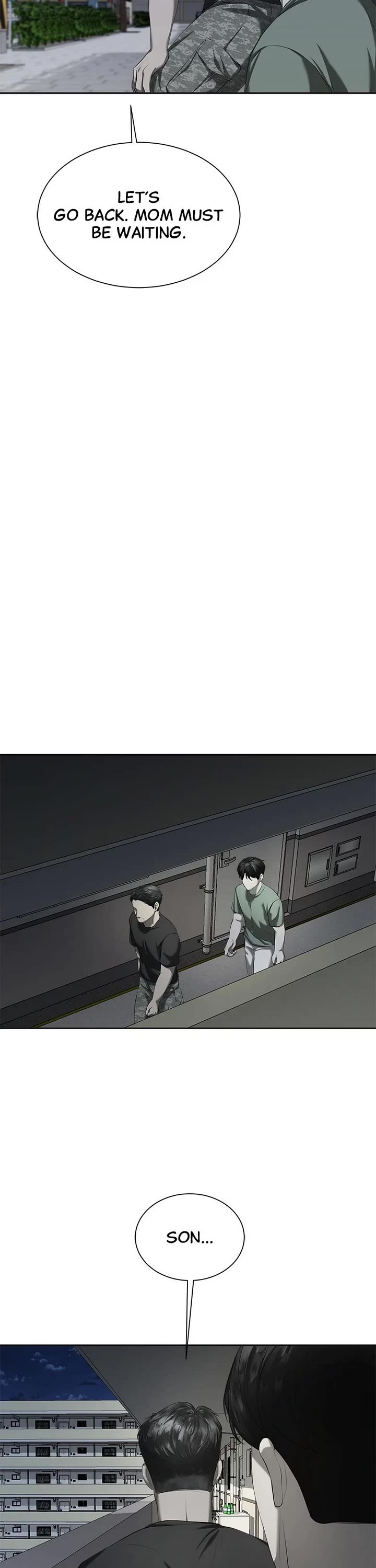 My Girlfriend chapter 13 page 48