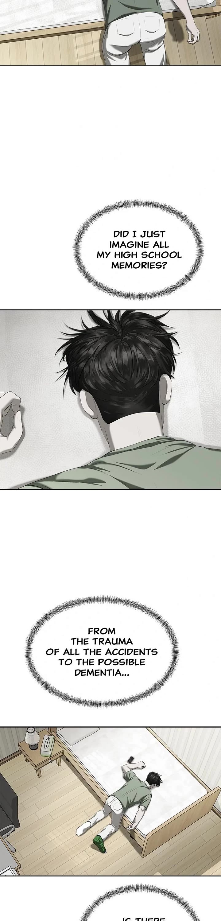 My Girlfriend chapter 13 page 51