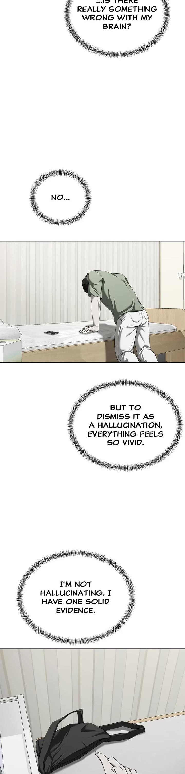 My Girlfriend chapter 13 page 52