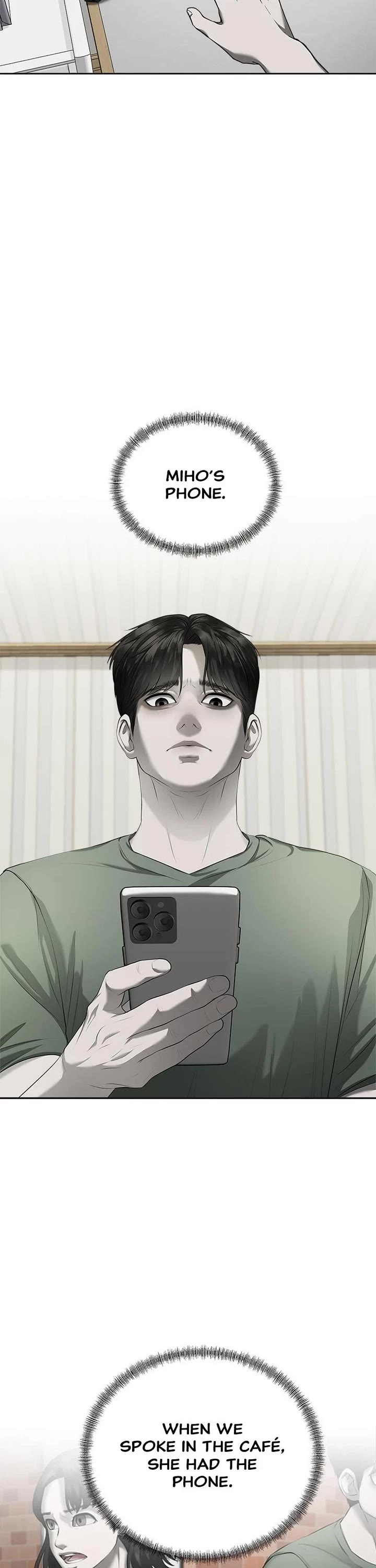 My Girlfriend chapter 13 page 53