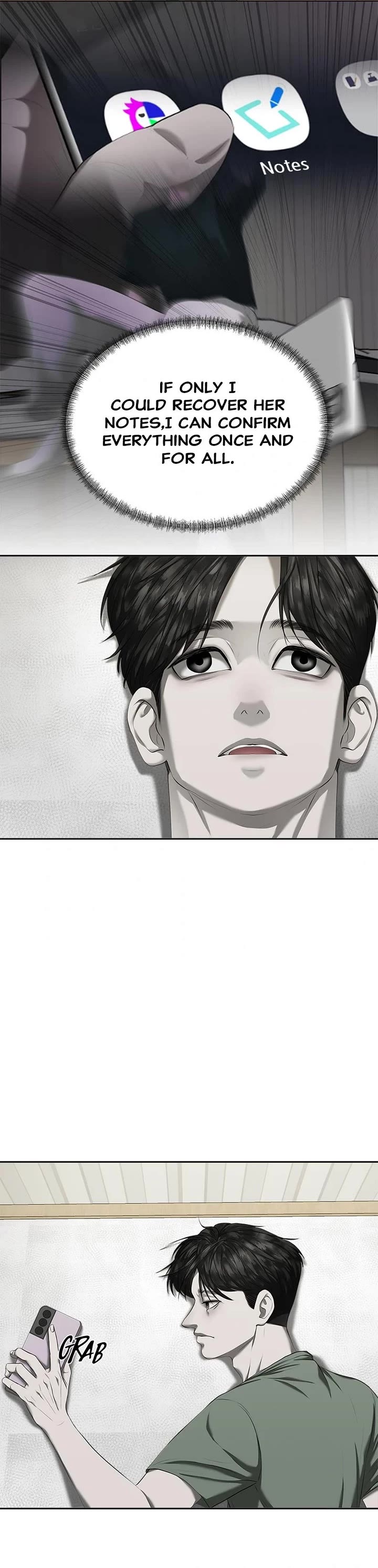 My Girlfriend chapter 13 page 55