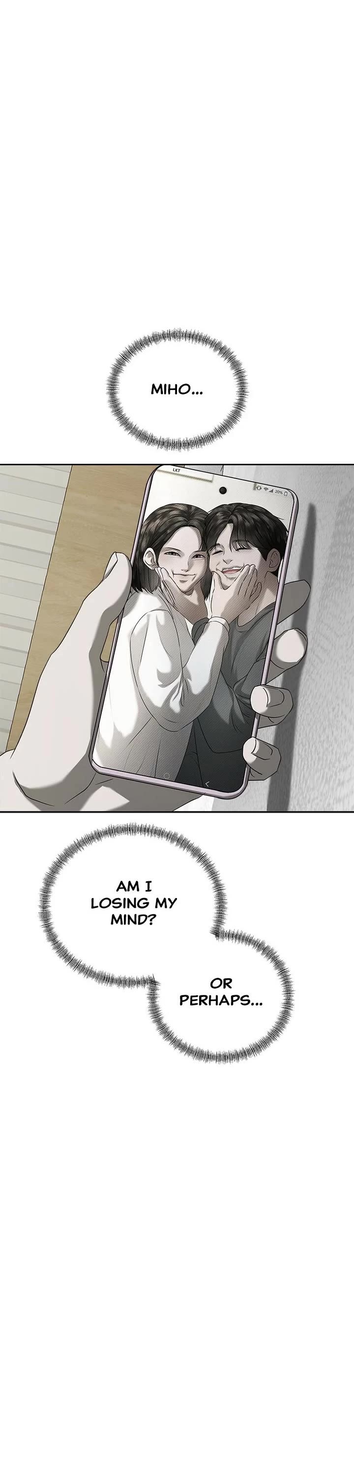 My Girlfriend chapter 13 page 56