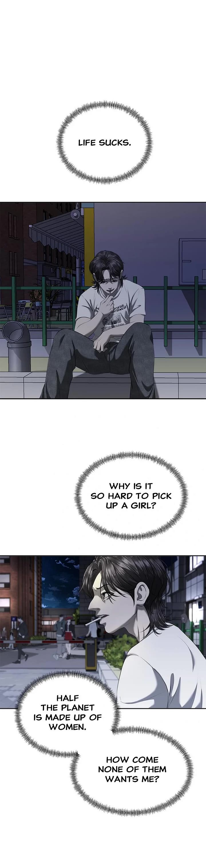 My Girlfriend chapter 13 page 59