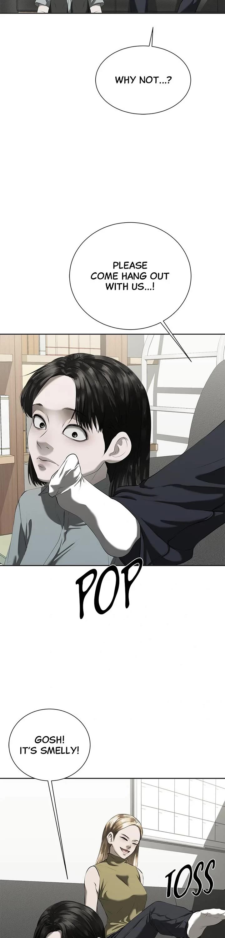 My Girlfriend chapter 13 page 6