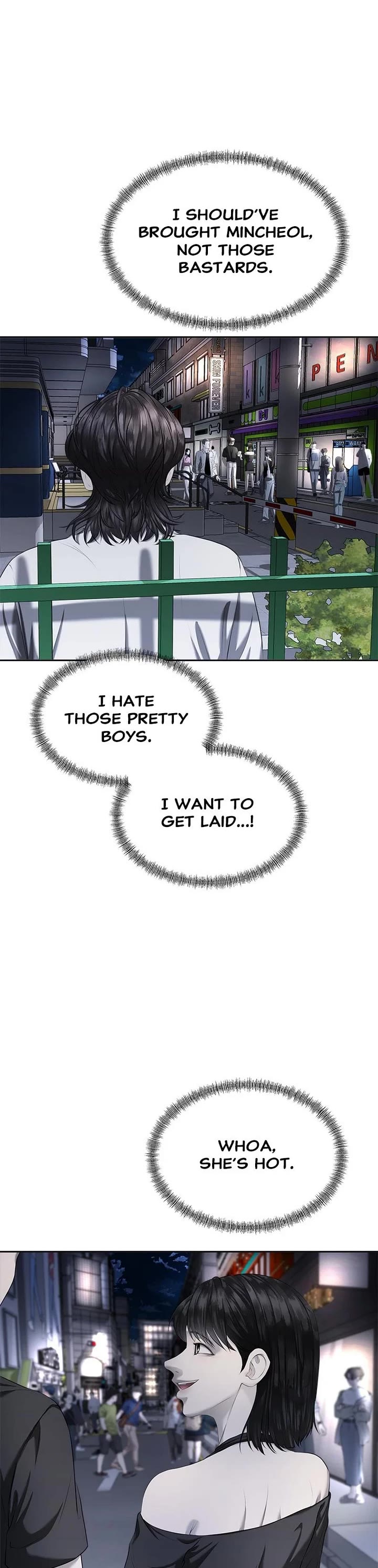 My Girlfriend chapter 13 page 60