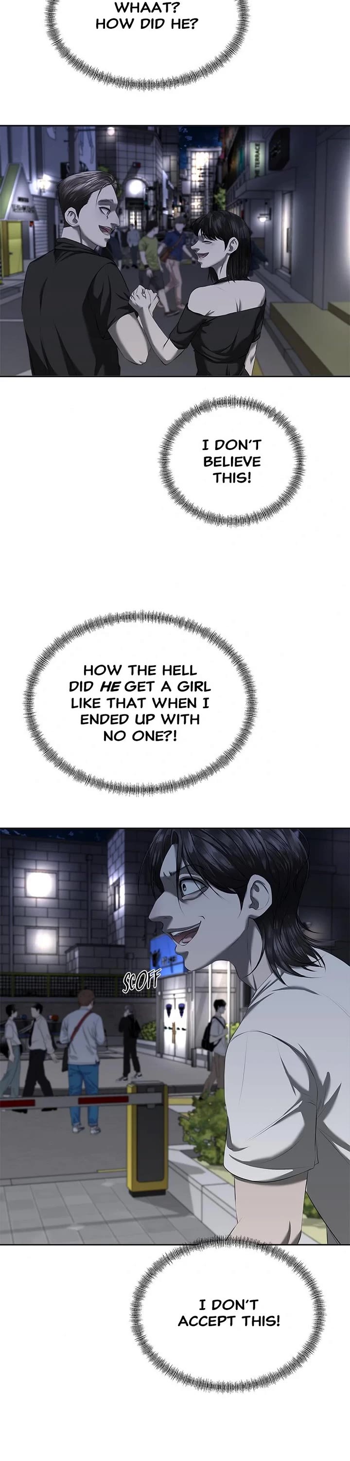 My Girlfriend chapter 13 page 62