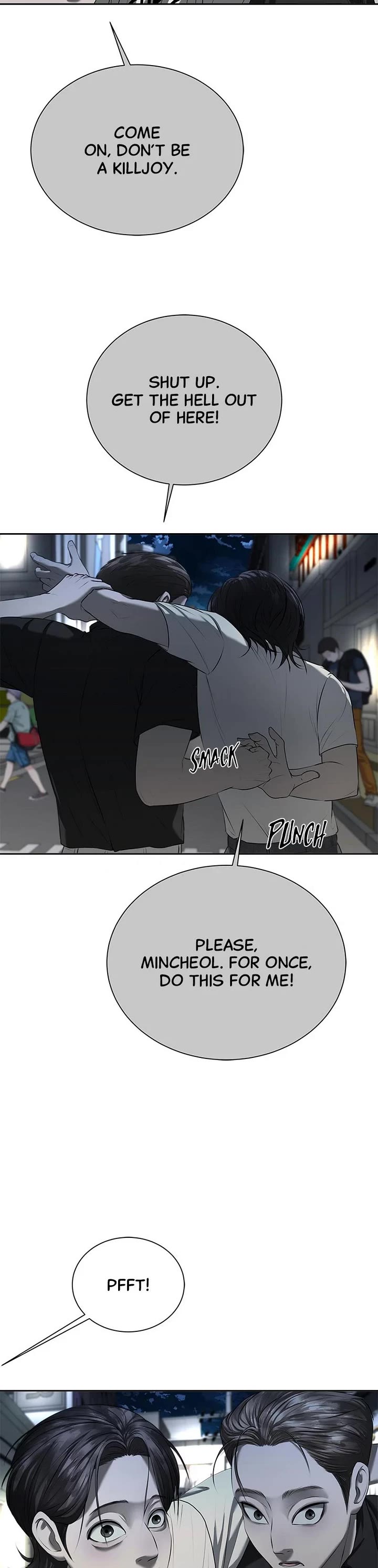 My Girlfriend chapter 13 page 65