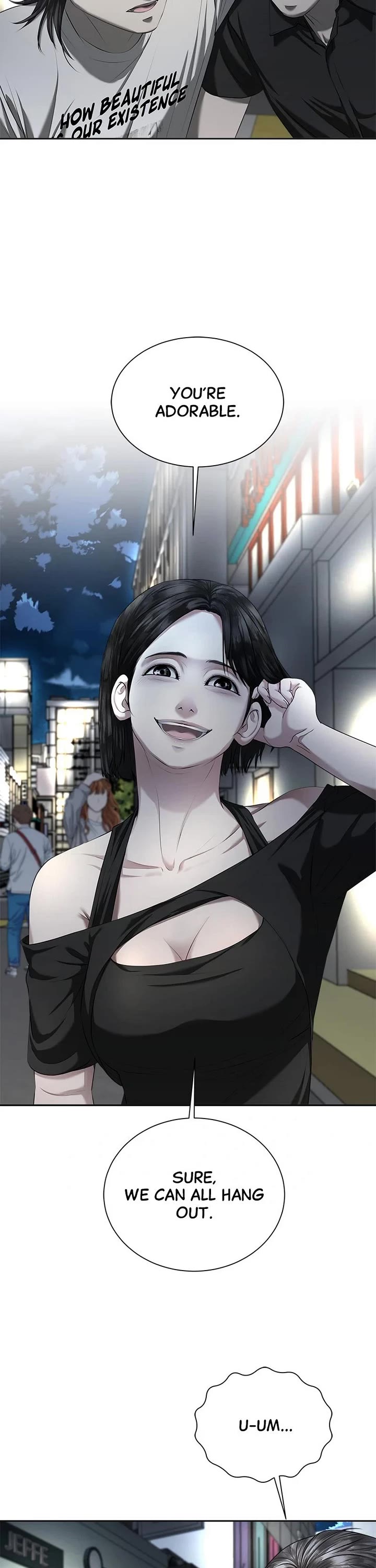 My Girlfriend chapter 13 page 66