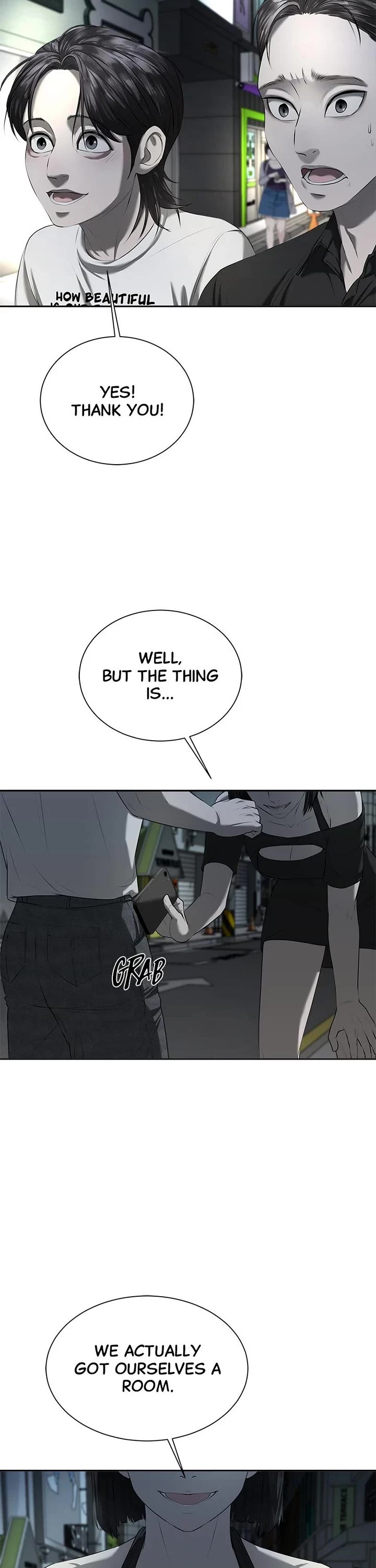 My Girlfriend chapter 13 page 67