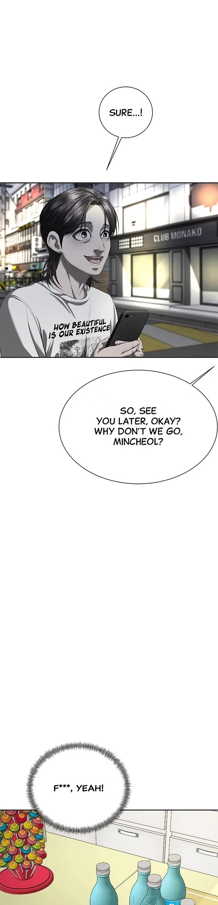 My Girlfriend chapter 13 page 69