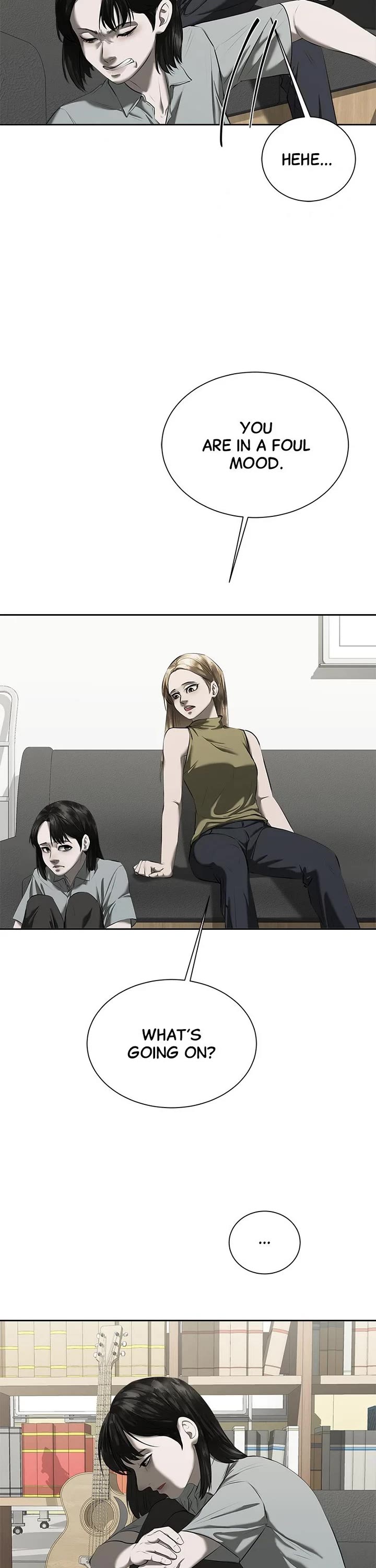 My Girlfriend chapter 13 page 7