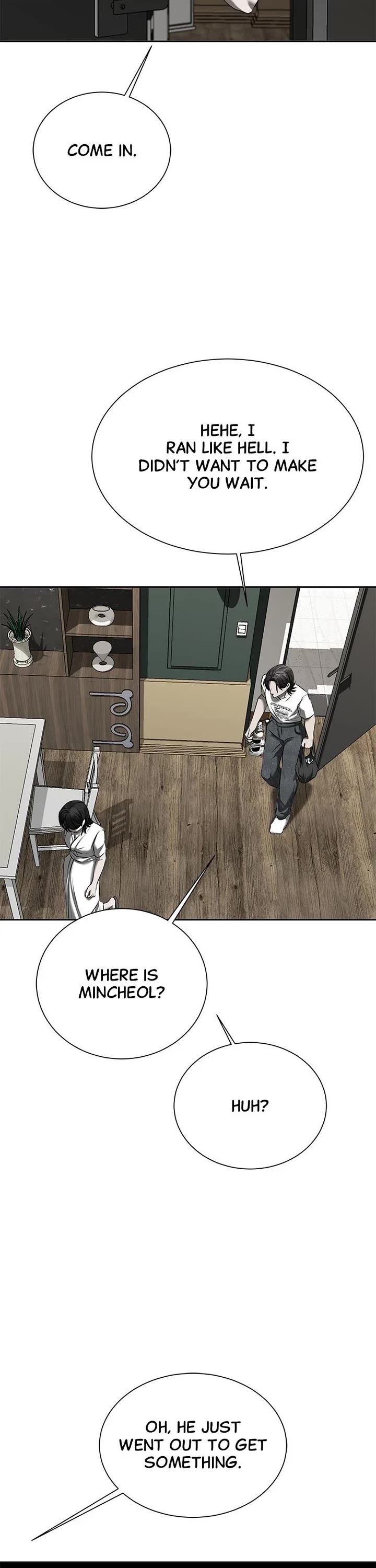 My Girlfriend chapter 13 page 72